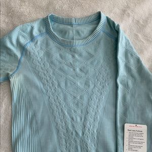 Lululemon Rest Less Pullover size 4
